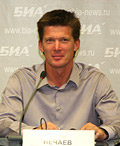 Сергей Нечаев - Президент Федерации пляжного футбола Санкт-Петербурга